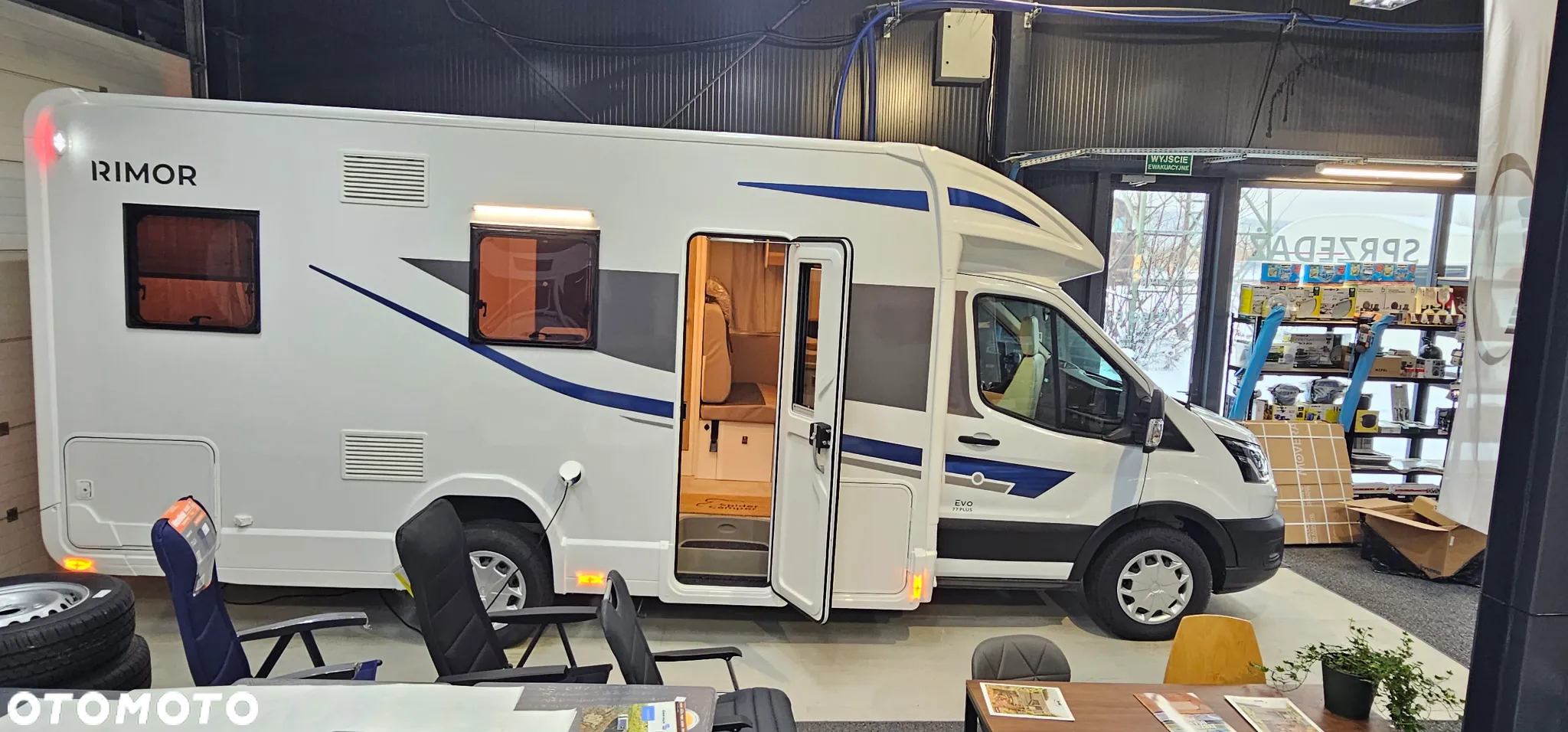 Rimor EVO 77 Plus - 6