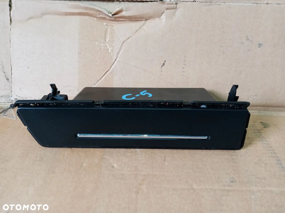 Schowek półka deski konsoli Citroen C5 III 9682892977 - 1