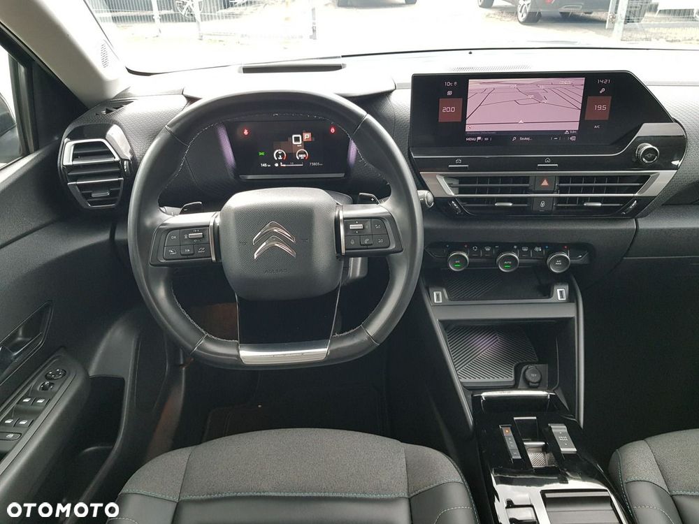 Citroën C4 1.2 PureTech Shine S&S EAT8 - 13