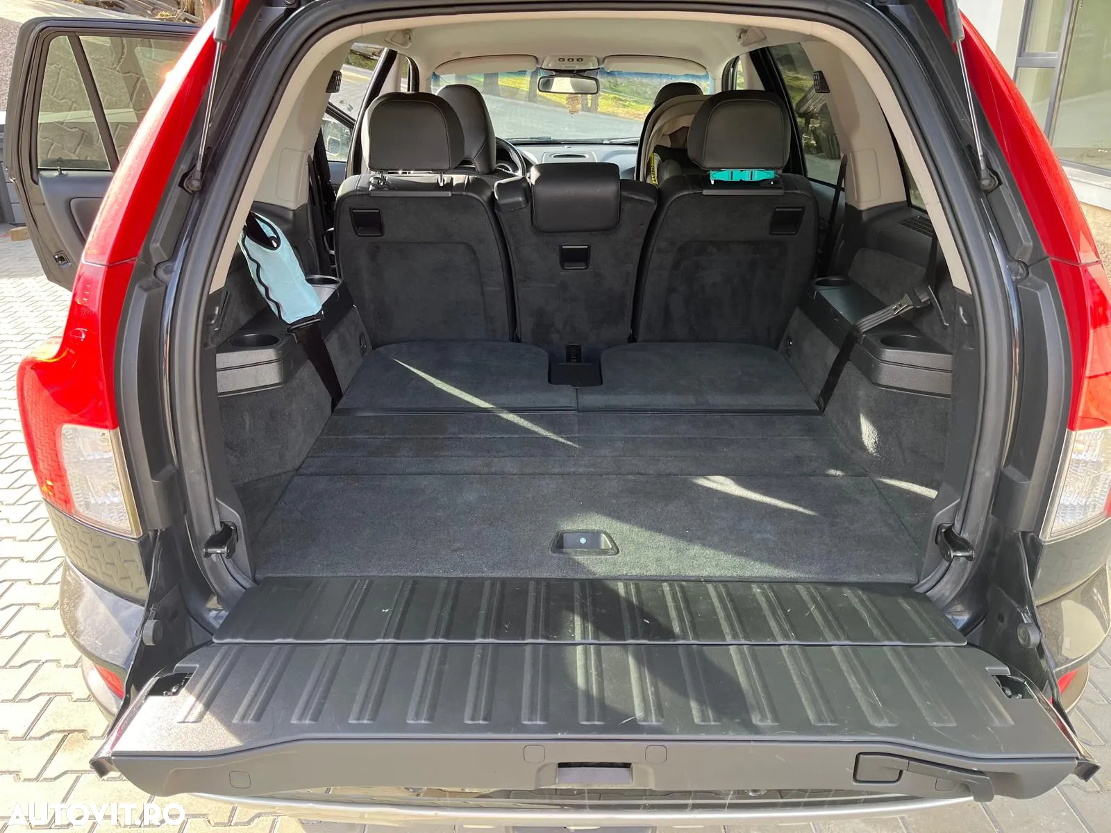 Volvo XC 90 D5 AWD Geartonic Executive - 19