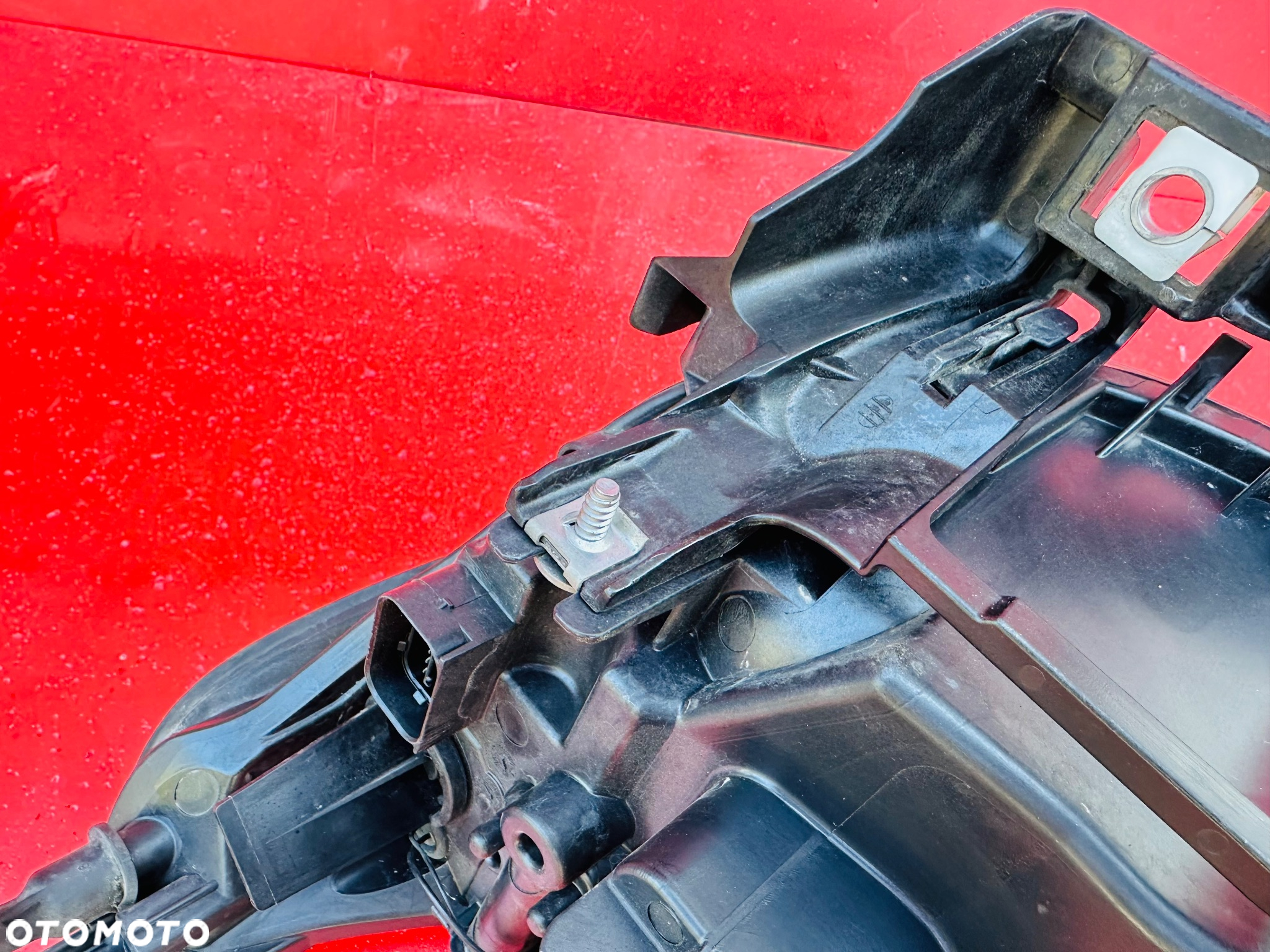 LAMPA PRAWA BMW E60 E61 LIFT ZWYKŁA LCI EU BDB 7177728 - 8