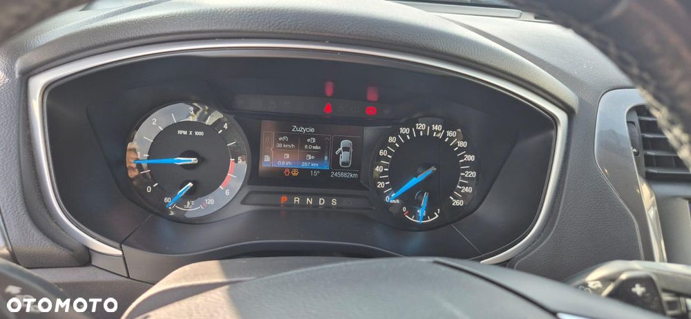 Ford Mondeo - 5