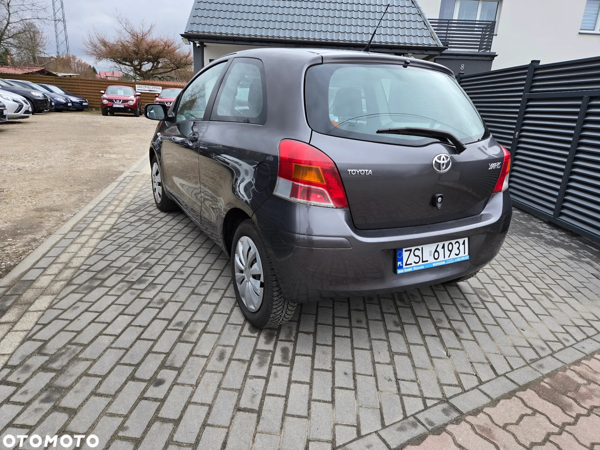 Toyota Yaris 1.0 Active - 6