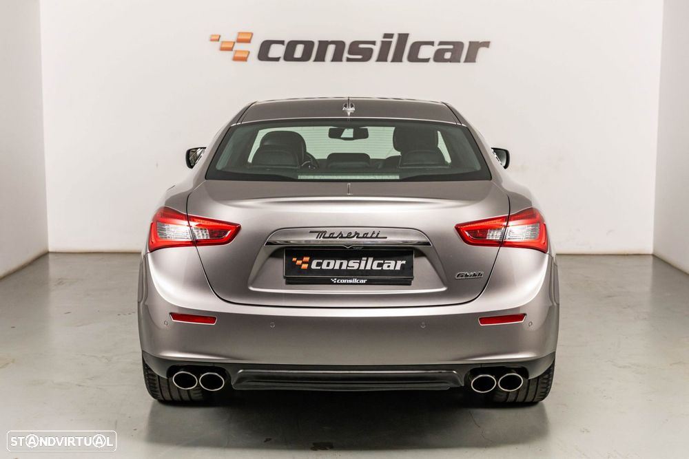 Maserati Ghibli 3.0 V6 GranLusso - 6