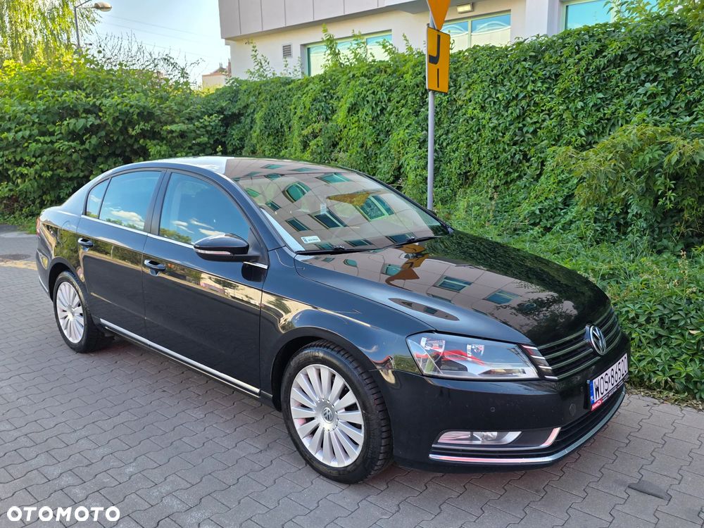 Volkswagen Passat 2.0 TDI Comfortline - 2