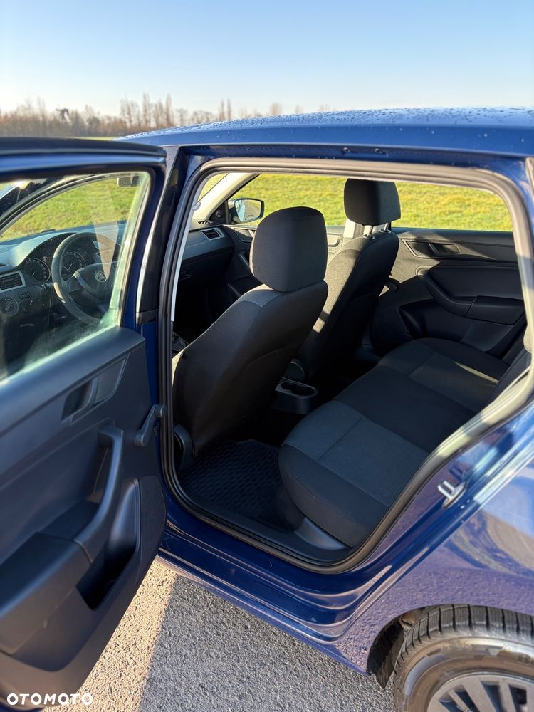 Skoda RAPID 1.4 TDI DPF Active - 7