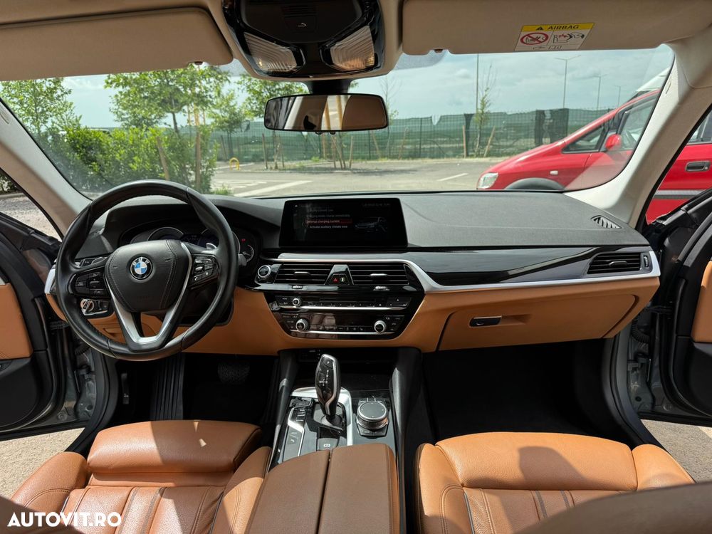 BMW Seria 5 530e AT PHEV - 16