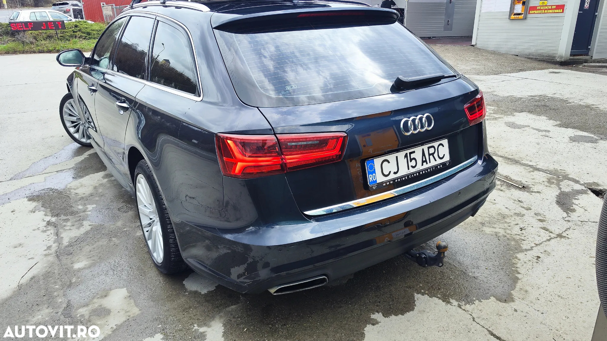 Audi A6 Avant 1.8 TFSI ultra S tronic - 6