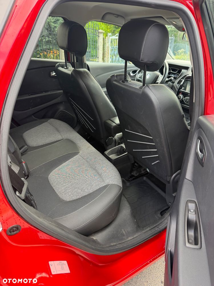 Renault Captur 1.2 Energy TCe XMOD EDC - 10