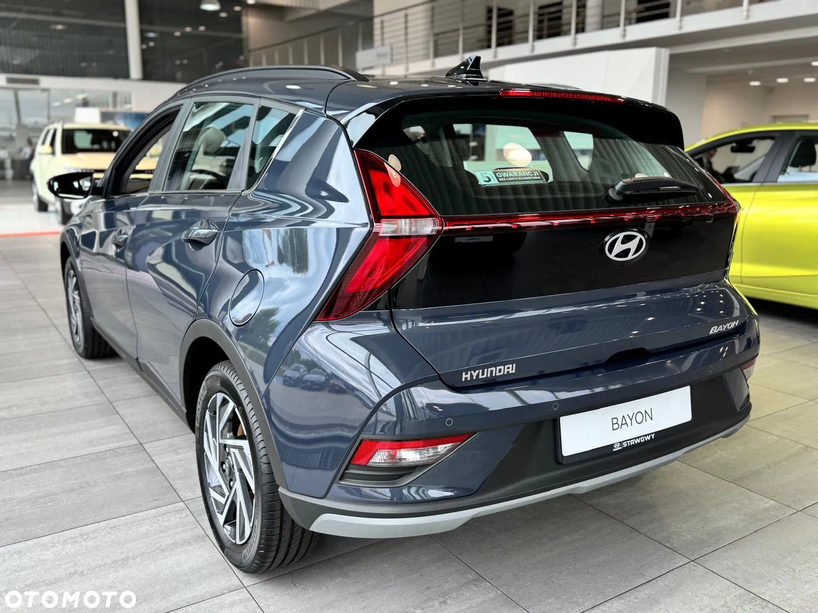 Hyundai Bayon 1.0 T-GDI Smart - 7