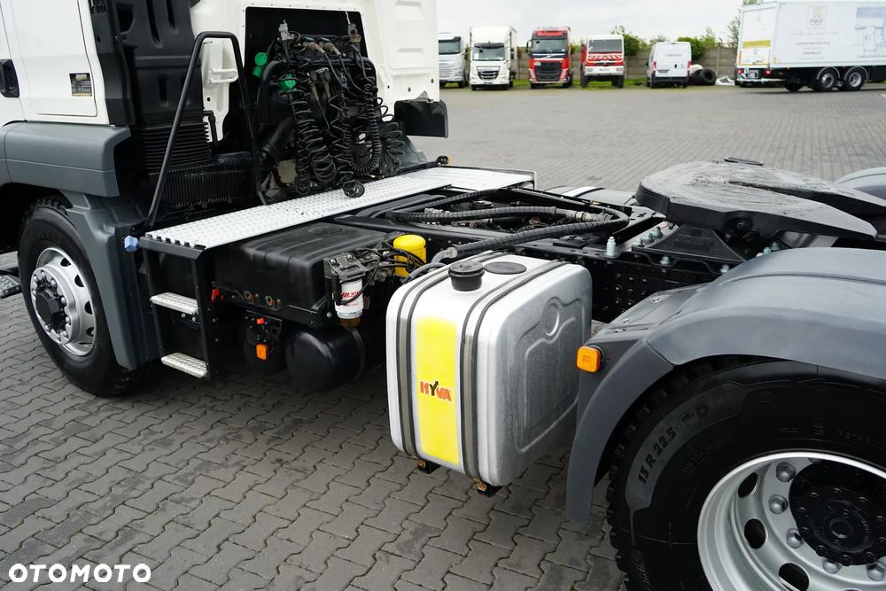 MAN TGS / 18.460 / EURO 6 / ACC / 4 X 4 / HYDRAULIKA - 10