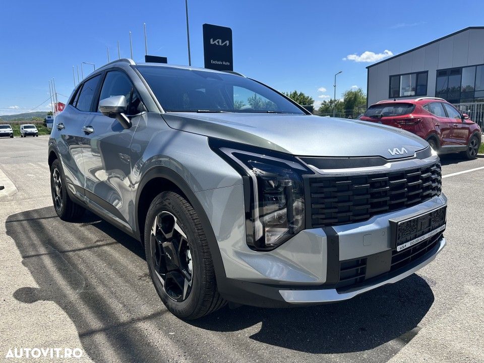Kia Sportage - 3