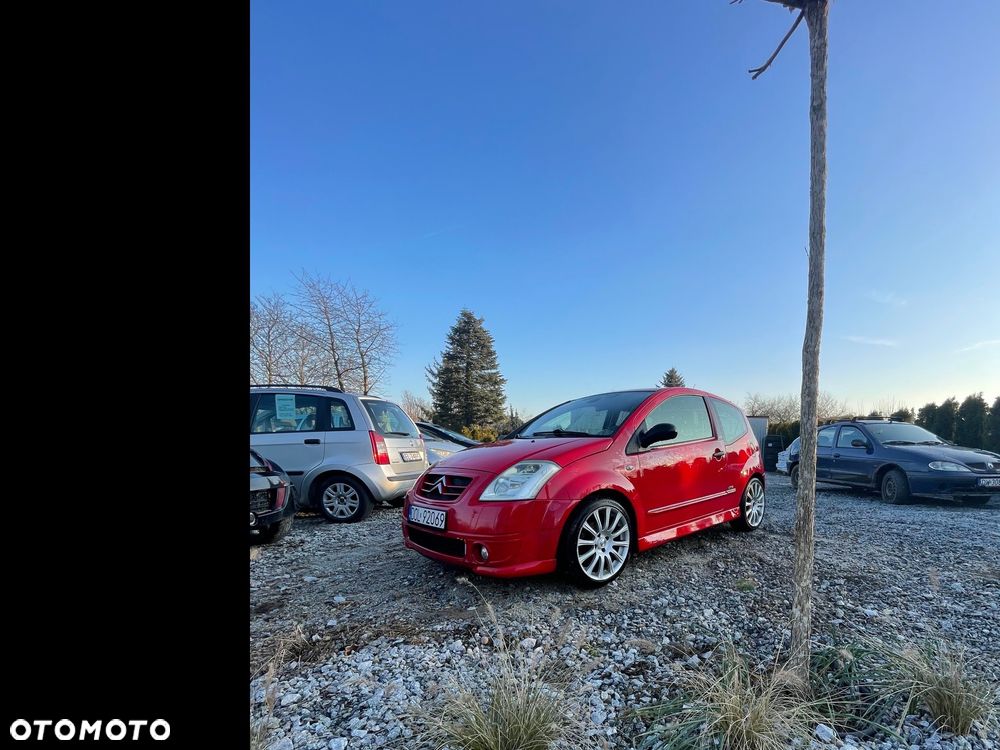 Citroën C2 1.4 VTR - 2