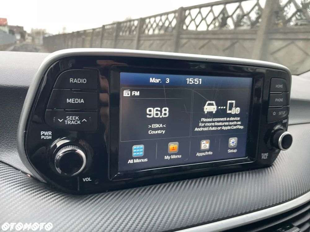 Hyundai Tucson - 16