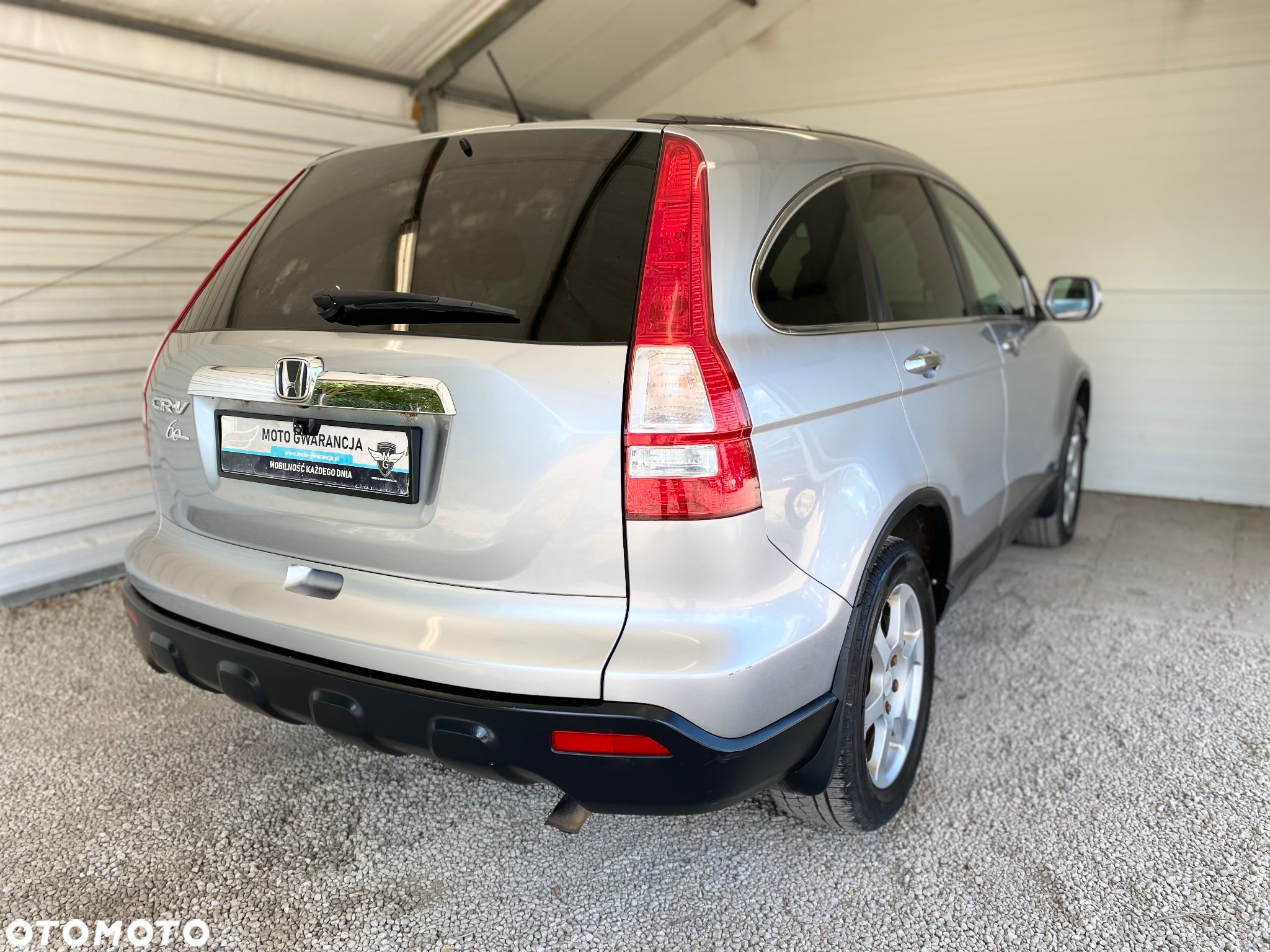 Honda CR-V 2.2i-CTDi Executive - 6
