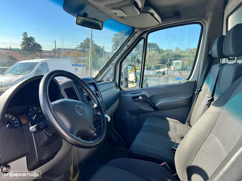 Mercedes-Benz SPRINTER 516 CDI/43L TA - 10
