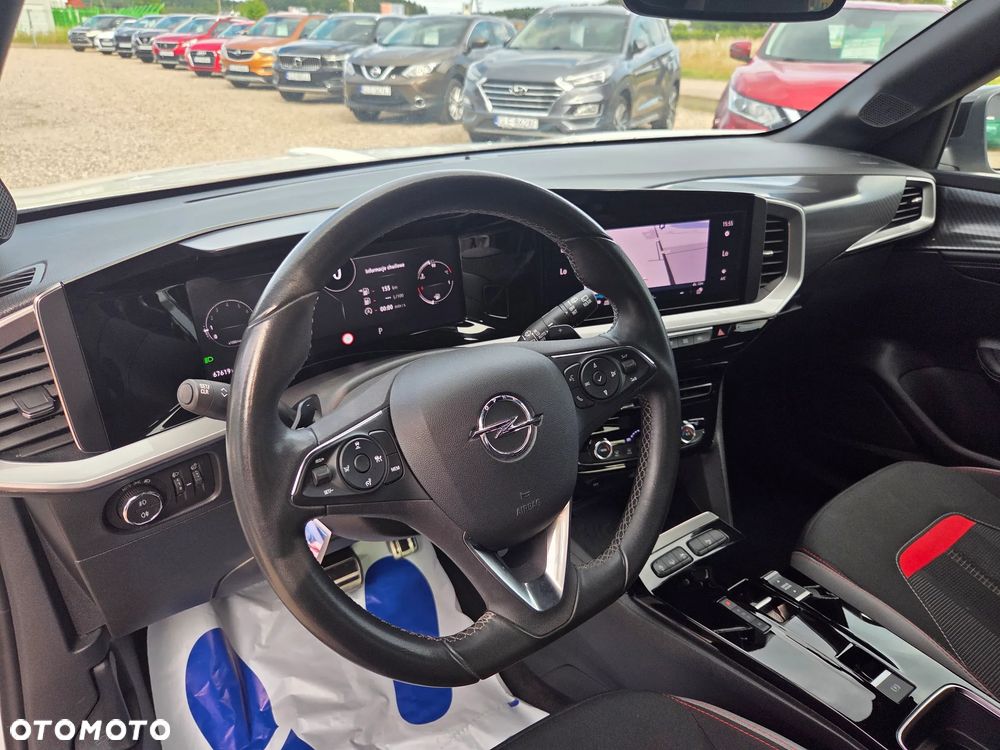 Opel Mokka 1.2 T GS Line Plus S&S - 14