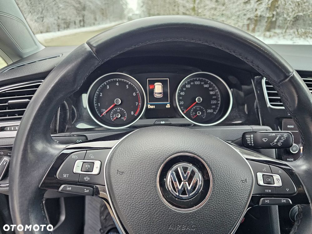 Volkswagen Golf 1.5 TSI BMT Highline - 24