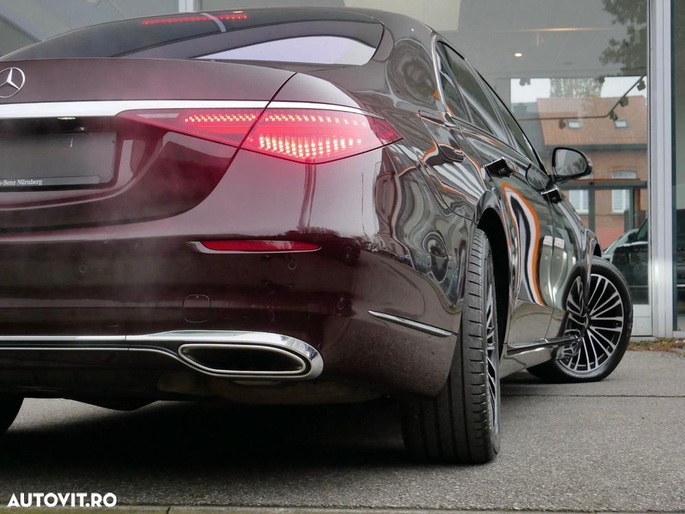 Mercedes-Benz S - 35