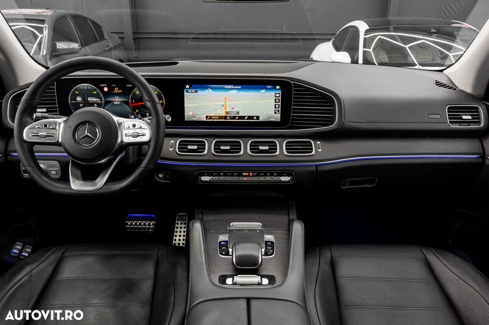 Mercedes-Benz GLS 400 d 4MATIC Aut. - 10