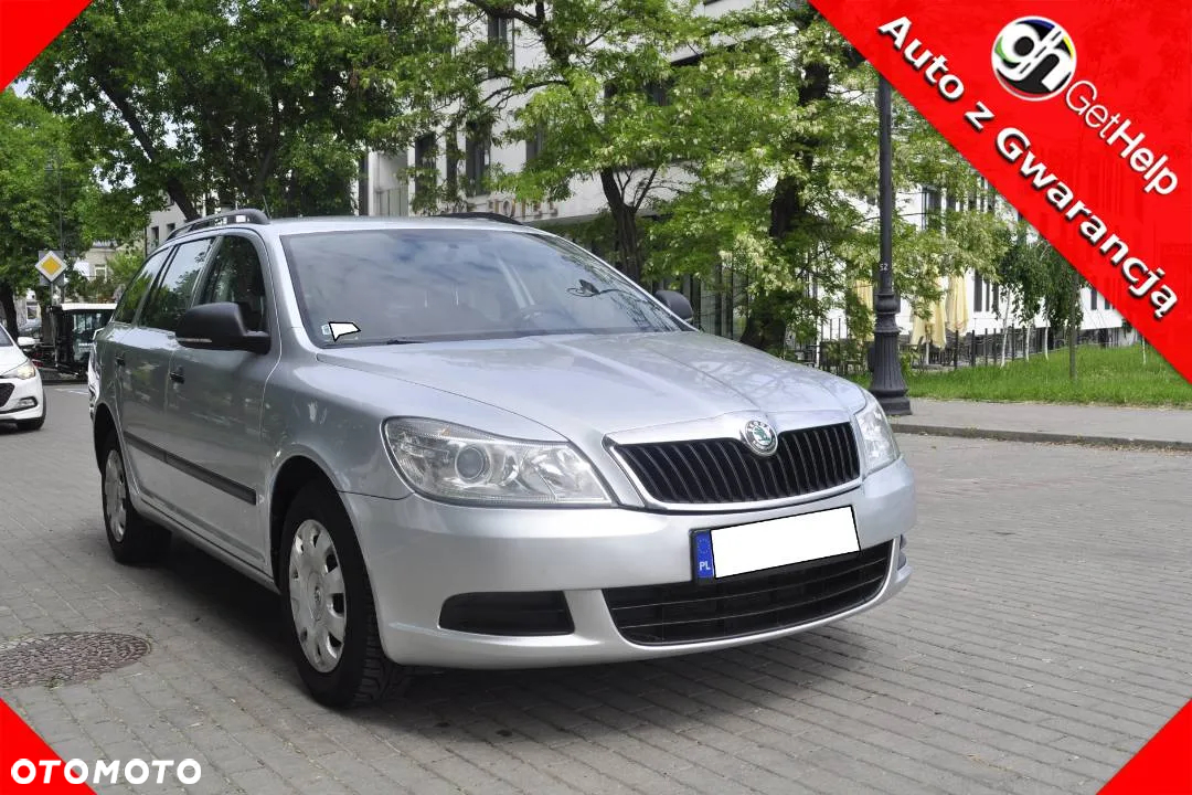Skoda Octavia - 2