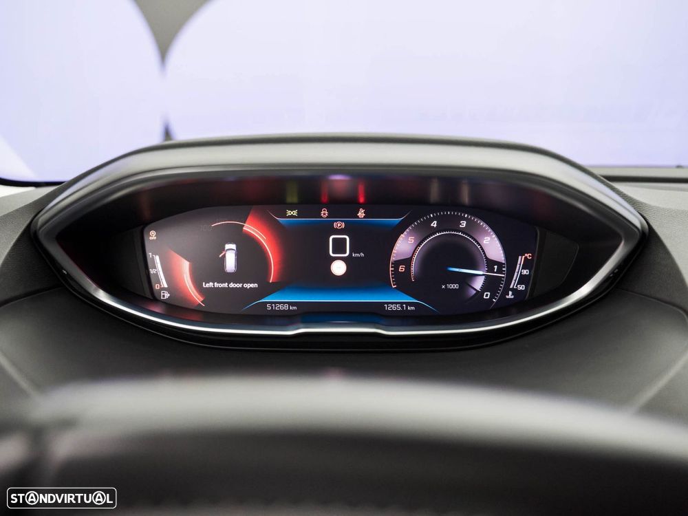 Peugeot 5008 1.5 BlueHDi Active Pack - 15