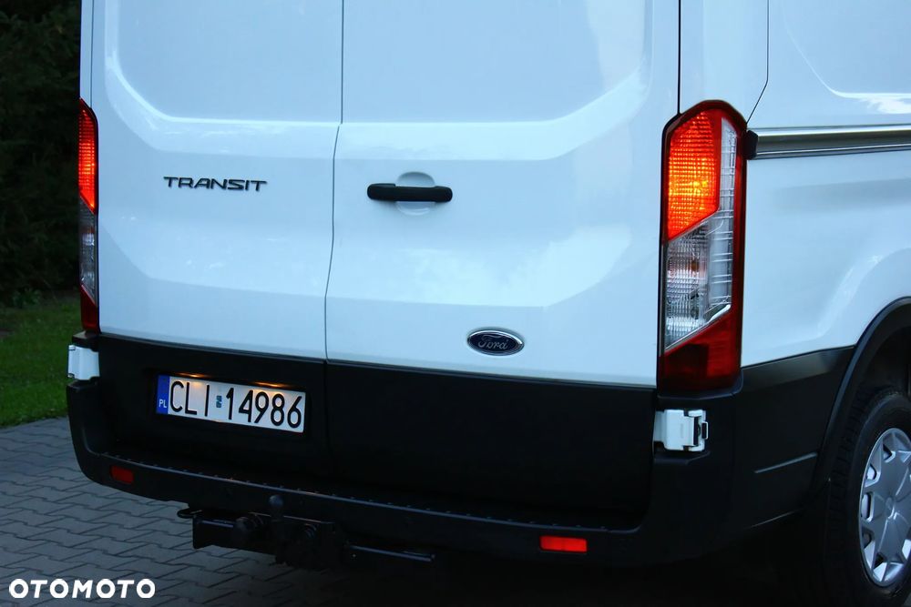 Ford TRANSIT  2.0 TDCI 130KM L2H2 BLASZAK 3 OSOBOWY - 7