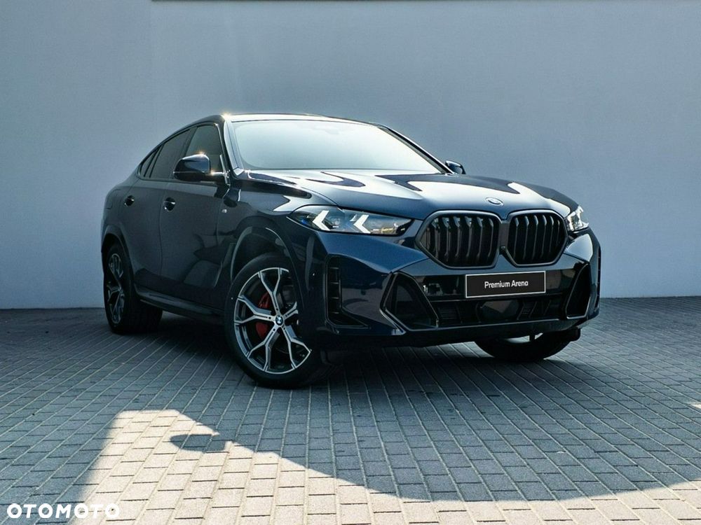 BMW X6 2026 photo 5