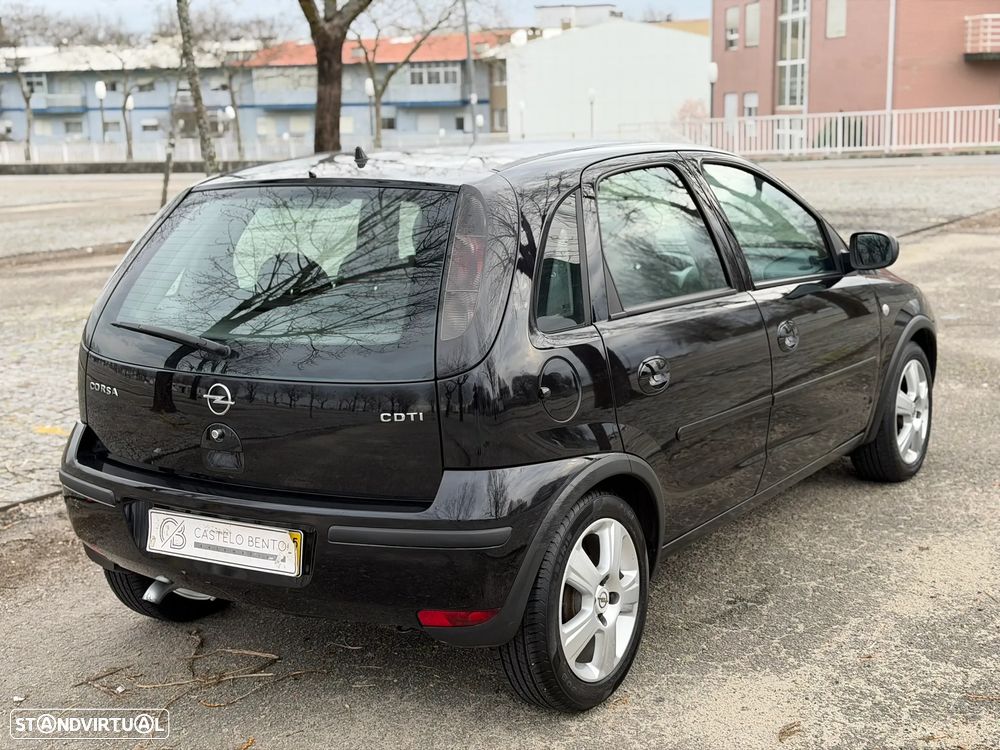 Opel Corsa 1.3 CDTI Cosmo - 3