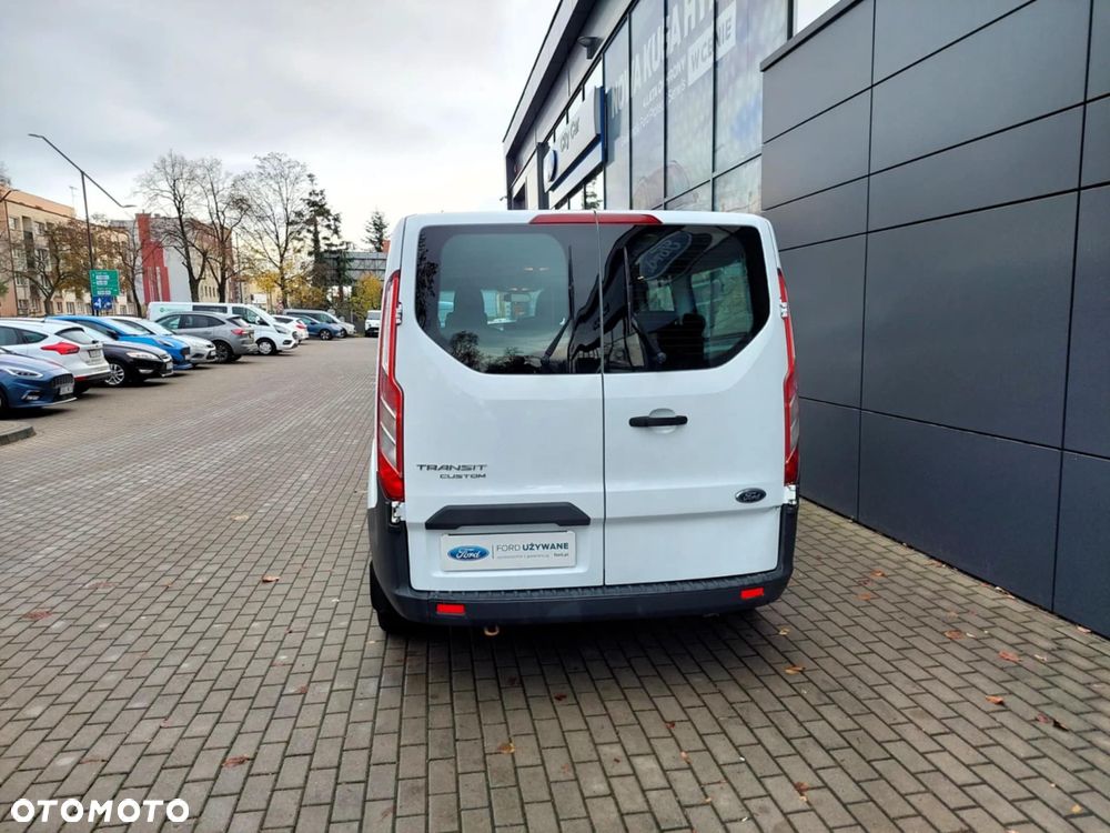 Ford Transit Custom 310 L2H1 Limited - 8
