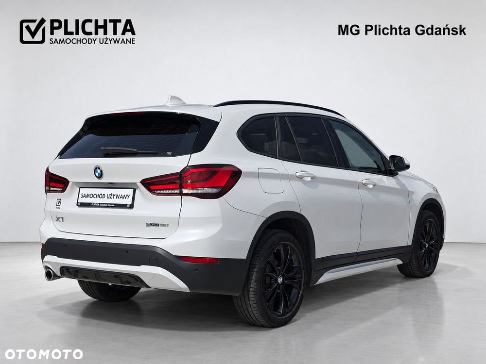 BMW X1 2021 photo 5