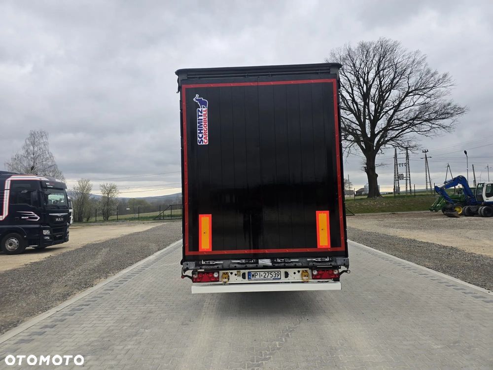 Schmitz Cargobull FIRANKA / MEGA / MULTI LOCK / XL - 2
