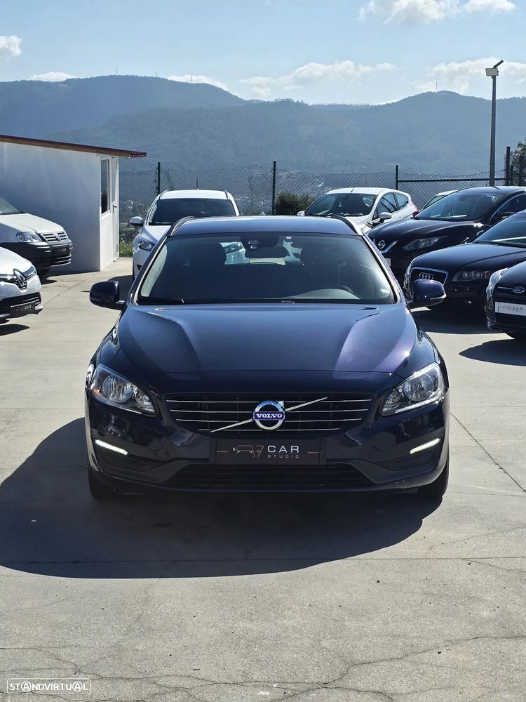 Volvo V60 2.0 D4 Kinetic - 28