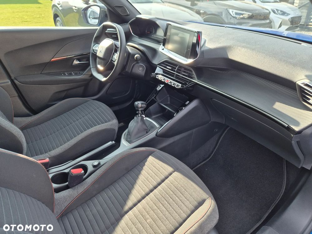 Peugeot 2008 PureTech 100 Active S&S BVM6 - 19