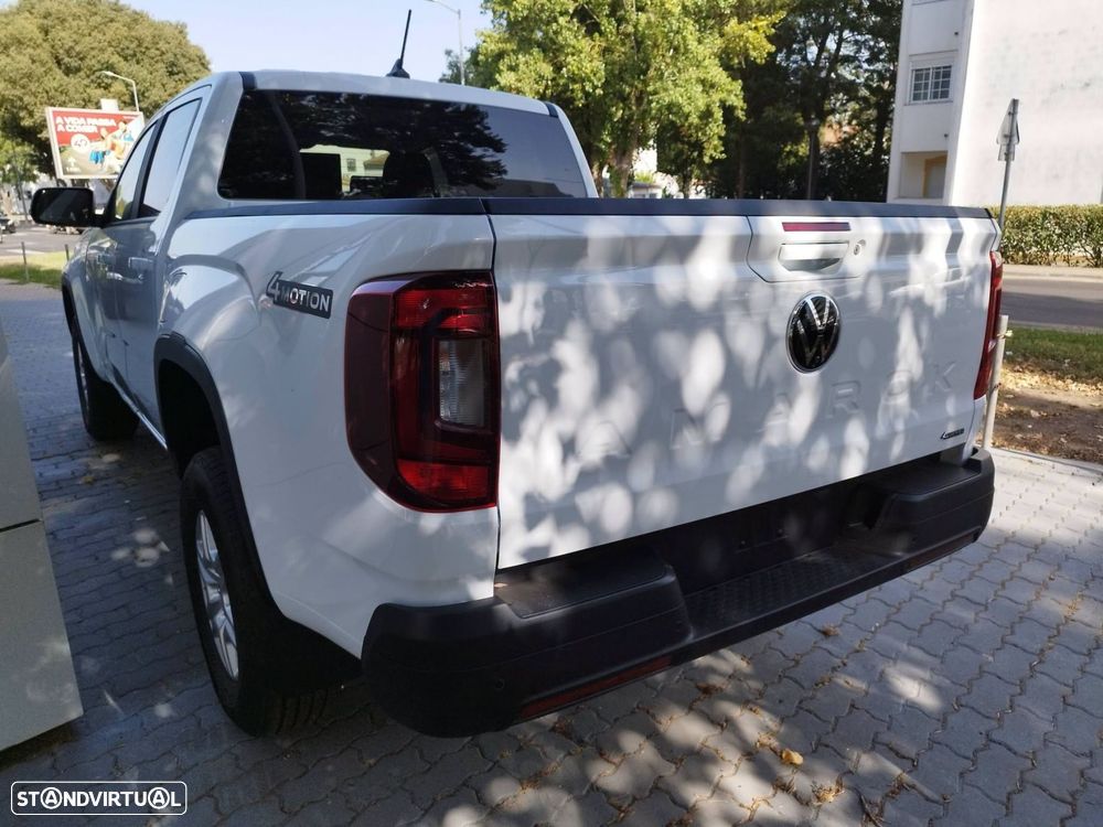 VW Amarok 2.0 TDi Life 4x4 - 4