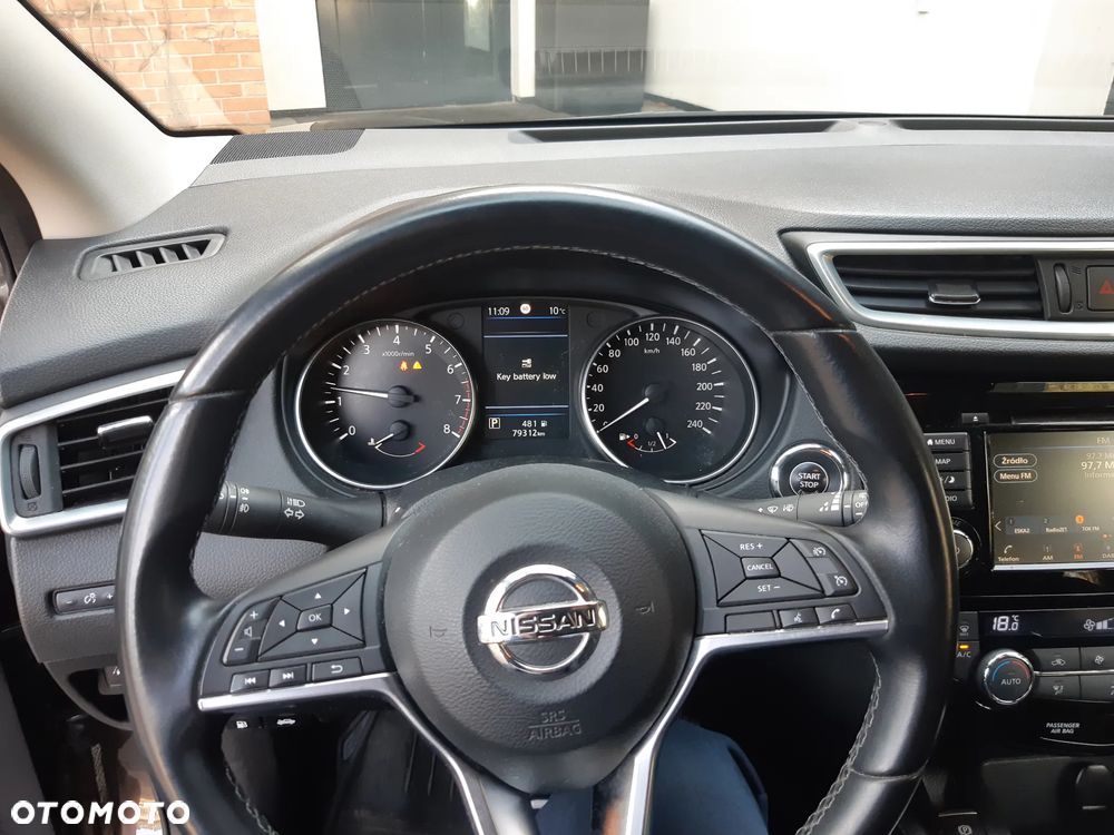 Nissan Qashqai 1.3 DIG-T N-Connecta DCT - 7