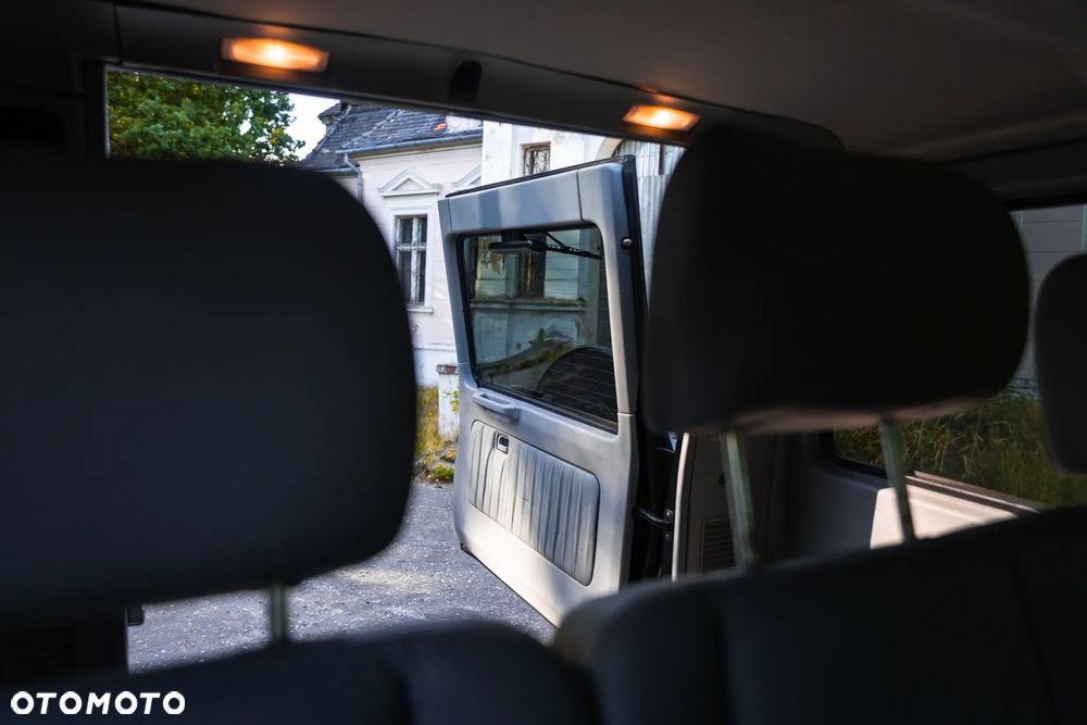 Mercedes-Benz Klasa G 500 - 12