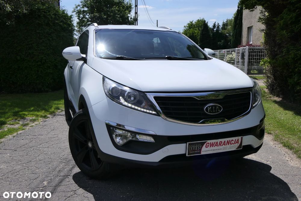 Kia Sportage 1.6 GDI M 2WD - 9