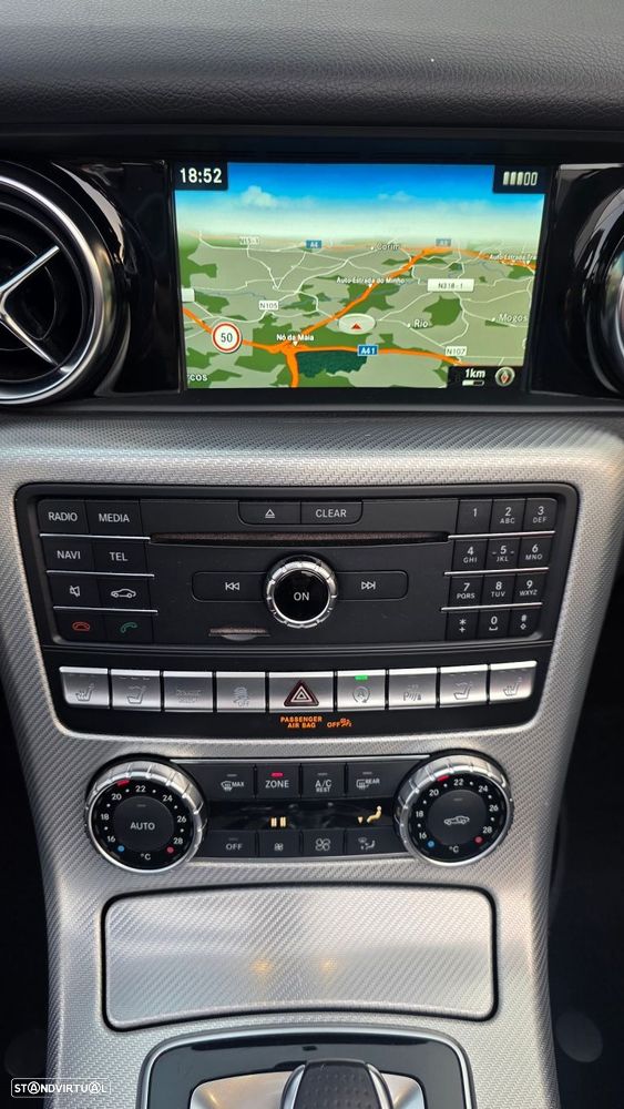 Mercedes-Benz SLC 250 d - 21