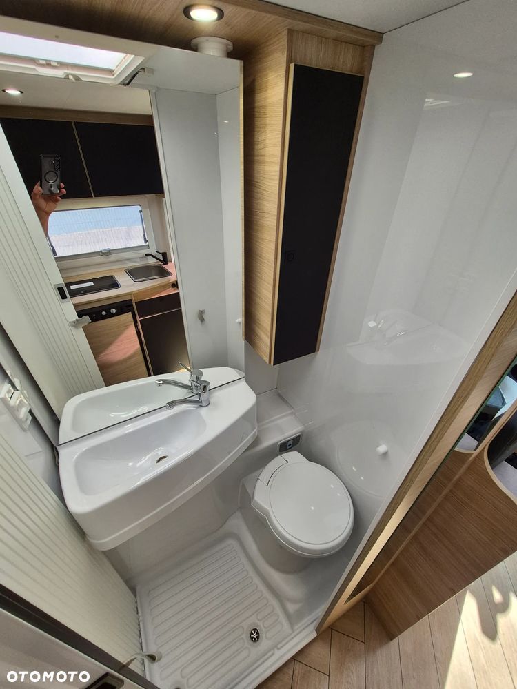 Ford KAMPER CHAUSSON S514 SPORT LINE 165KM AUTOMAT NOWY! - 31