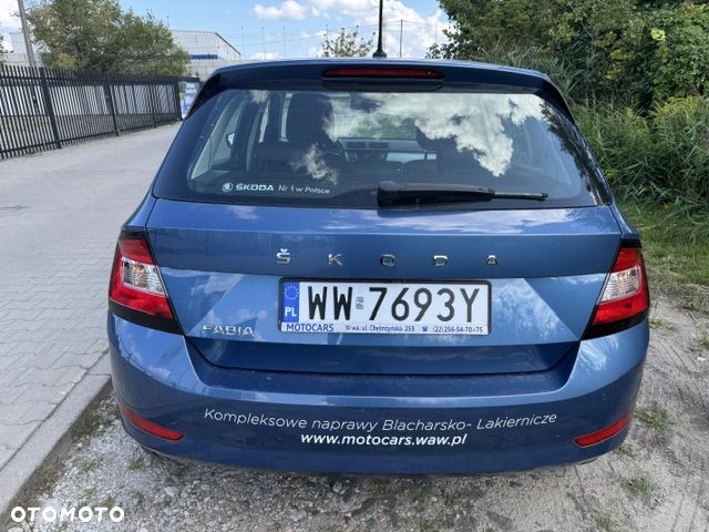 Skoda Fabia 1.0 TSI Active - 6