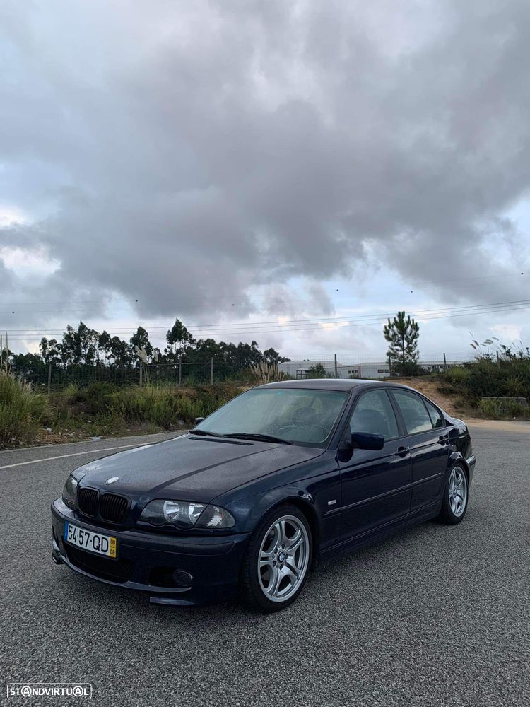 BMW 320 d - 5