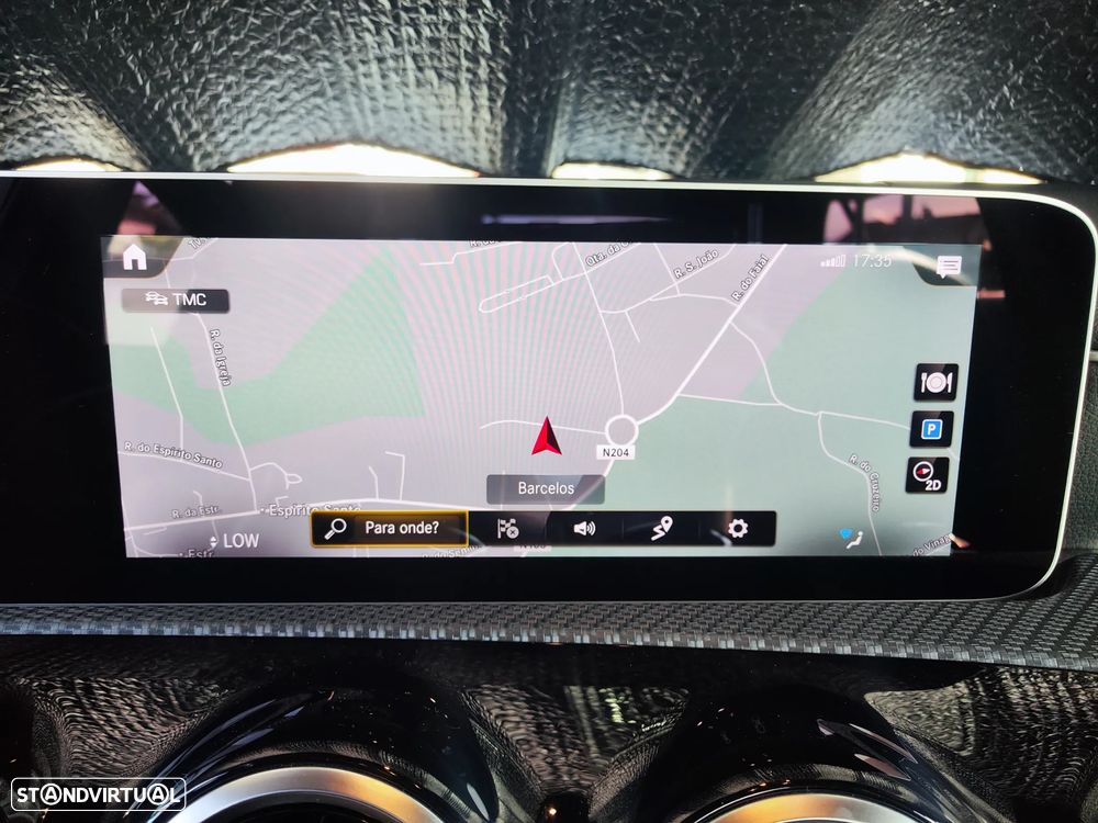 Mercedes-Benz A 180 d 7G-DCT Style - 24