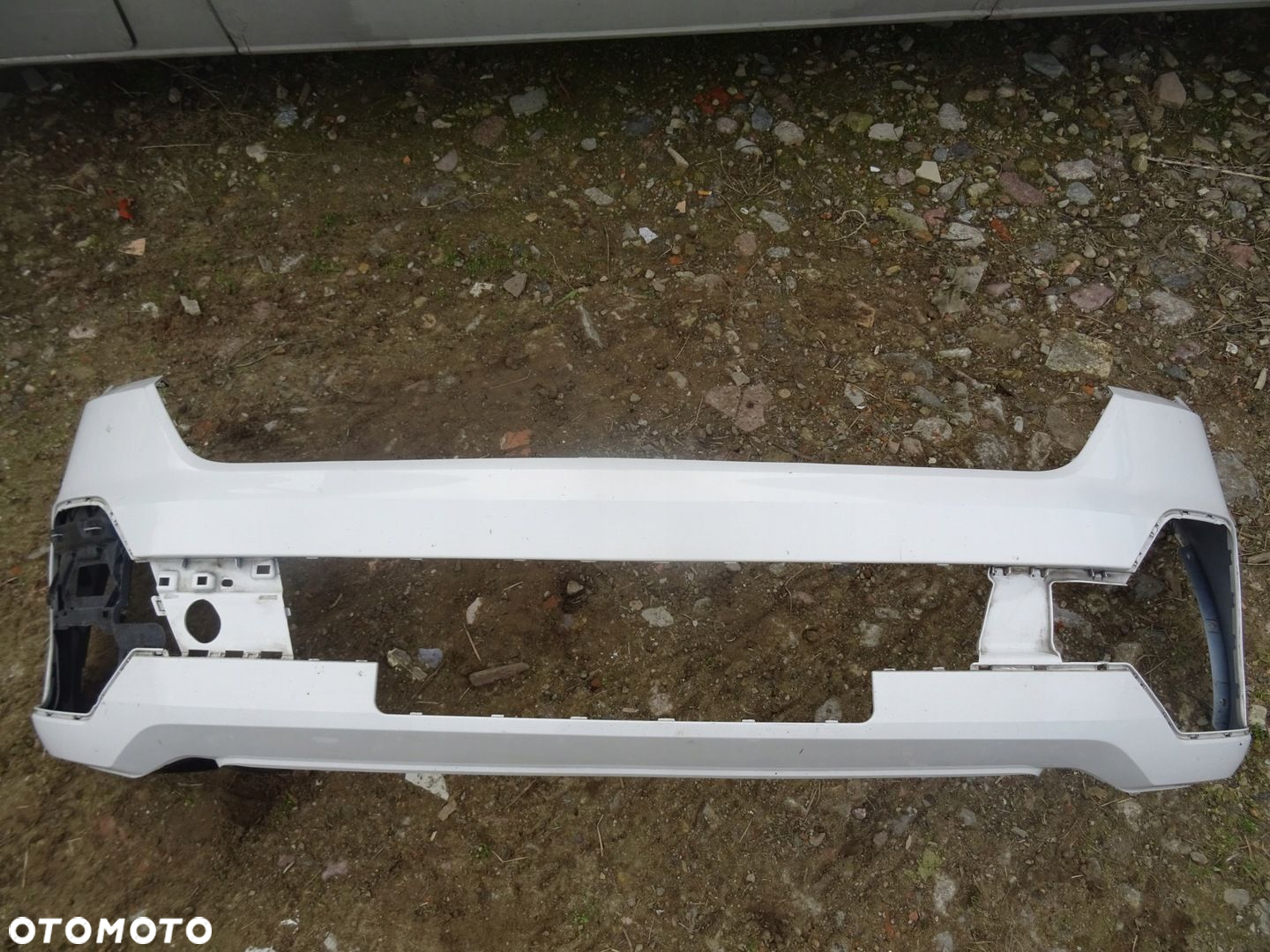 VW Transporter MULTIVAN T6 T6.1 LIFT Zderzak przód - 2