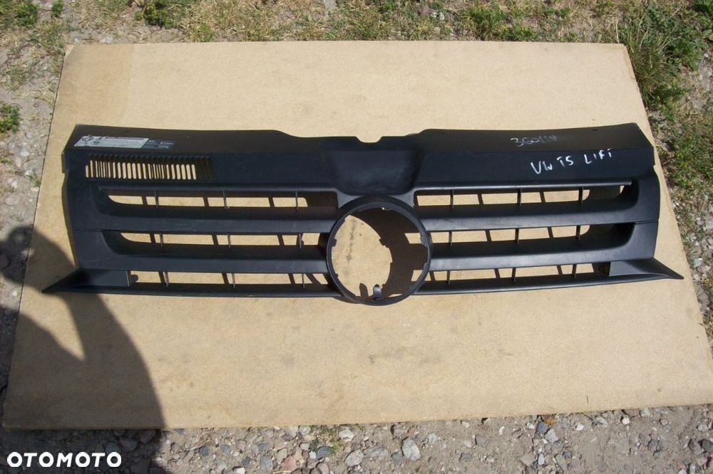 grill vw t 5/lift - 1