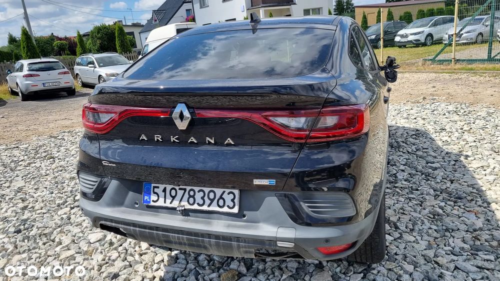 Renault Arkana E-TECH Full 145 E-TECH engineerd - 11