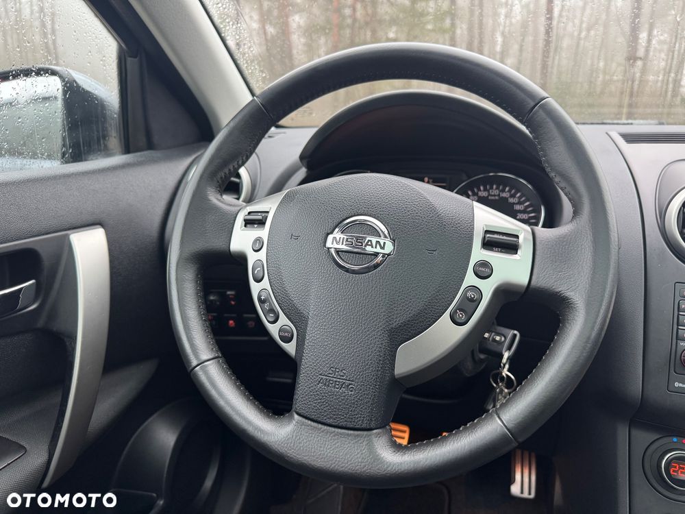 Nissan Qashqai 1.6 Tekna - 12