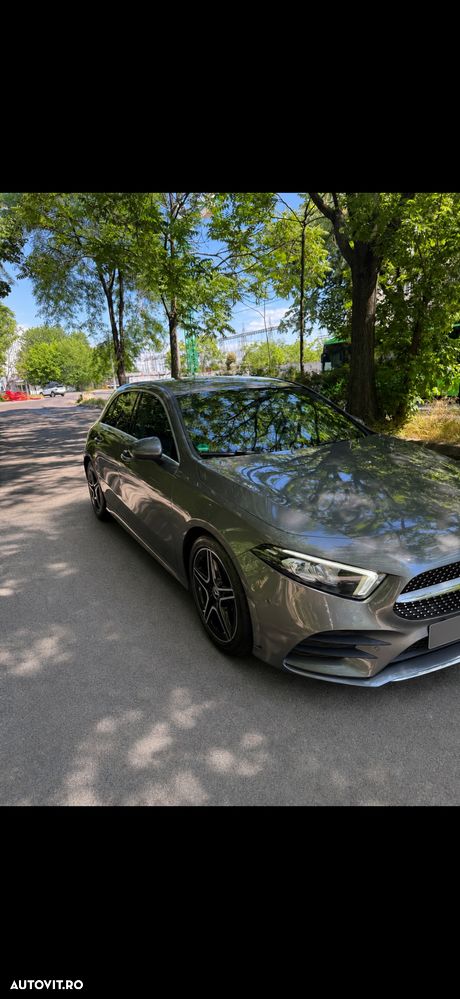 Mercedes-Benz A 200 d 8G-DCT Advanced AMG Line - 3