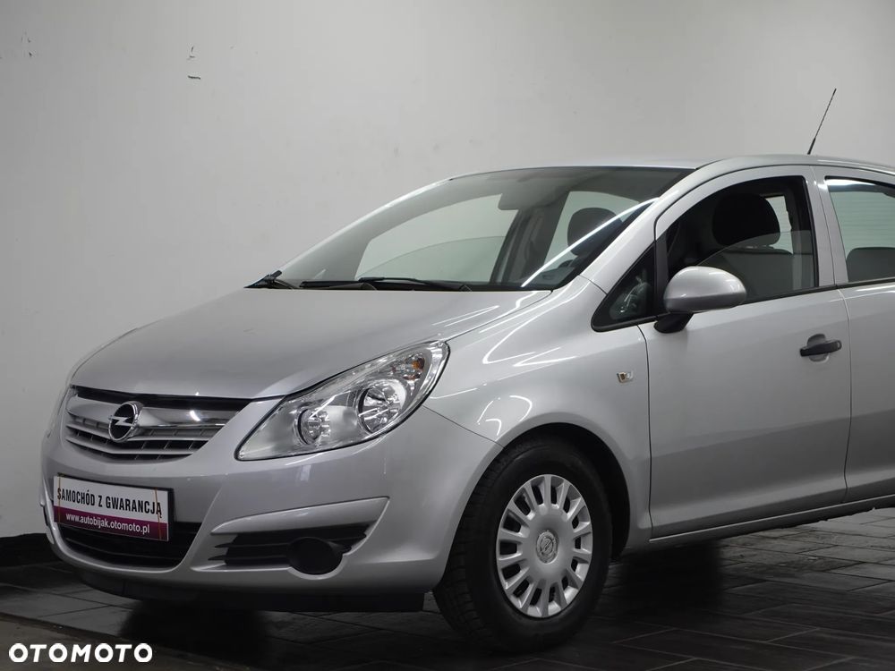 Opel Corsa 1.2 16V Enjoy EasyTronic - 14
