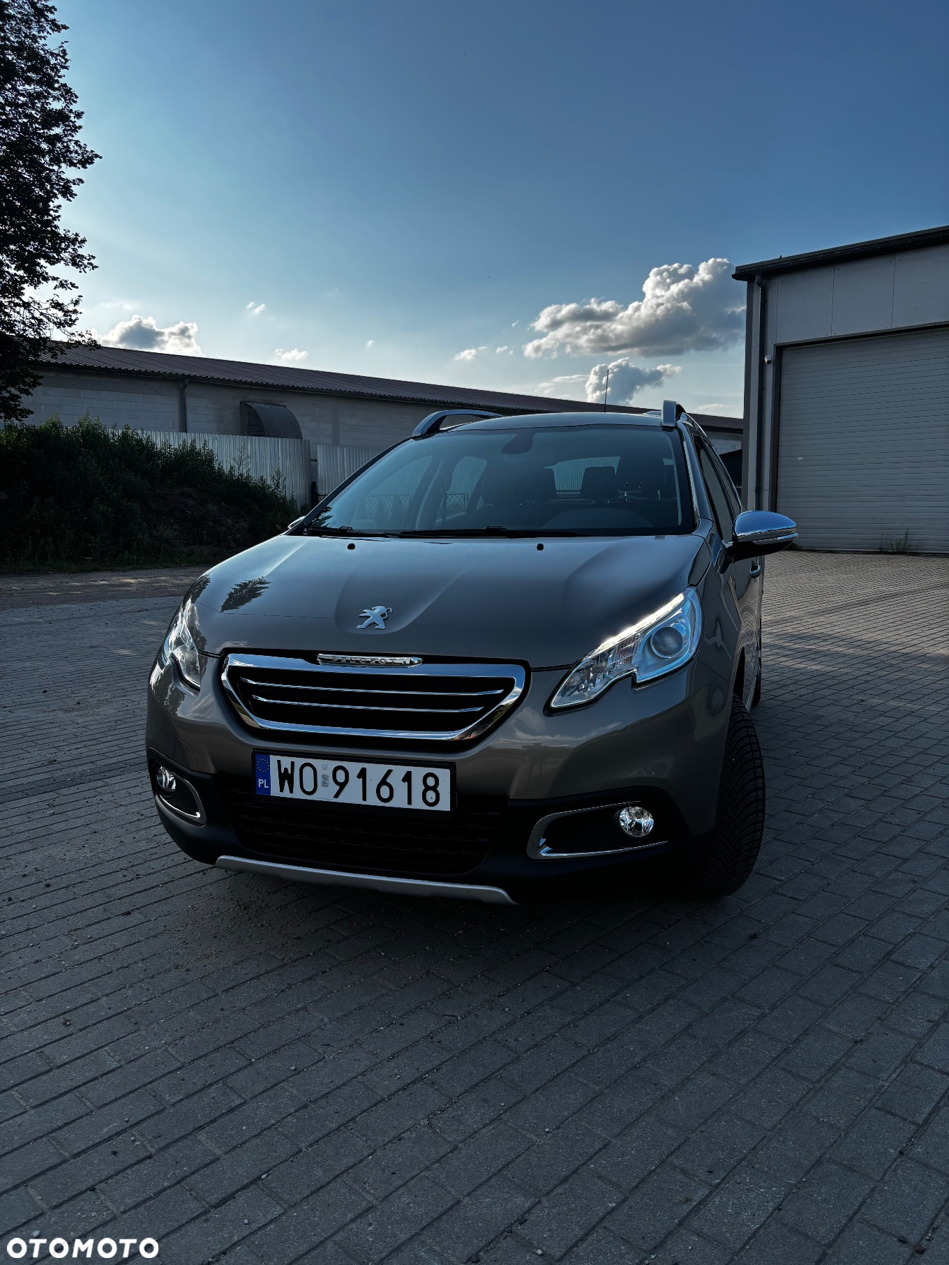 Peugeot 2008 1.2 Pure Tech GPF Allure S&S - 3